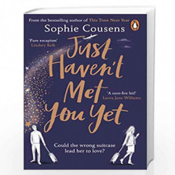 Just Haven't Met You Yet by Cousens, Sophie Book-9781787466814