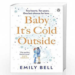 Baby It's Cold Outside by Emily Bell Book-9781405950305