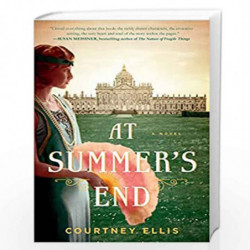 At Summer's End by Courtney Ellis Book-9780593201299