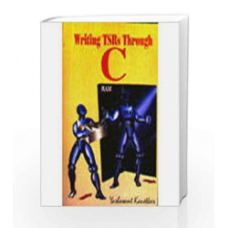Writing TSRs Through C by Yashavant P. Kanetkar Book-8170295203