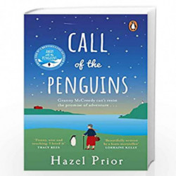 Call of the Penguins: From the No.1 bestselling author of Away with the Penguins by Prior, Hazel Book-9781784166243