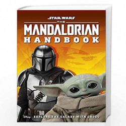 Star Wars The Mandalorian Handbook: Explore the Galaxy with Grogu by DK Book-9780241531518