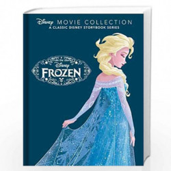 Disney Frozen Movie Collection (Mini Movie Collection Disney) by NA Book-9781789050028