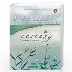 Ecstasy and Other Stories: Birth Centenary Edition by Thi. Jakiraman Book-9780670095964