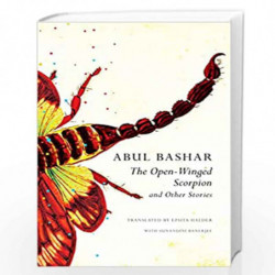 The Open-Winged Scorpion and Other Stories by Abul Bashar Book-9780857425508