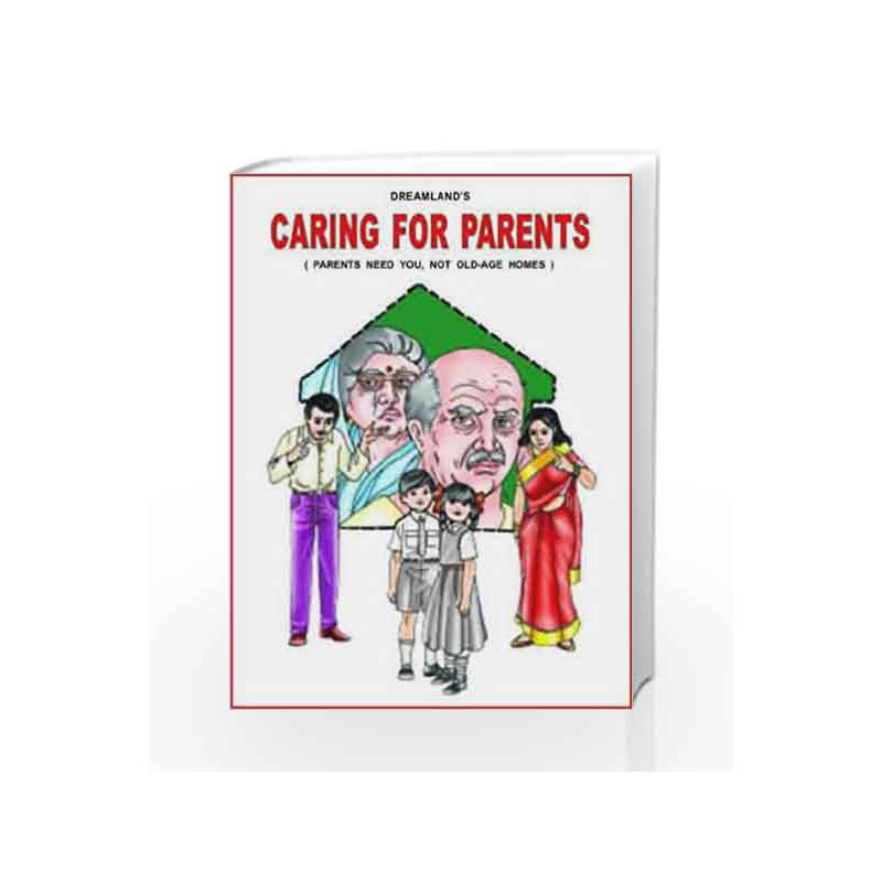 Caring For Parents by Tom Arma Book-8173015309