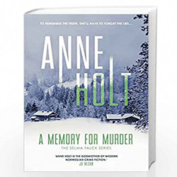 Memory for Murder (Lead) by Anne Holt Book-9781786498564
