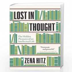 LOST IN THOUGHT by Ze Hitz Book-9780691229195