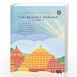 Brahma Purana Vol. 2 by BIBEK DEBROY Book-9780143454908
