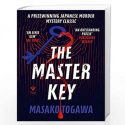 The Master Key (LEAD) (Pushkin Vertigo) by Masako Togawa Book-9781782277729