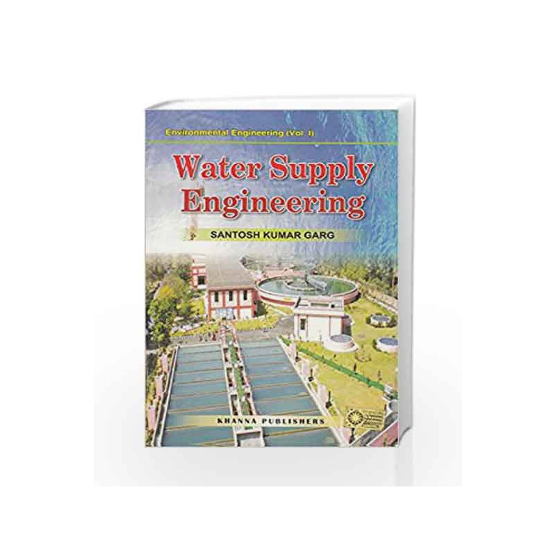 Water Supply Engineering - Google Books