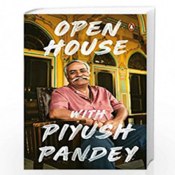 Open House with Piyush Pandey by Piyush Pandey & Ant Rangaswami Book-9780670096671