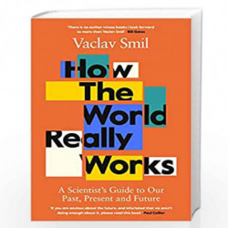 How the World Really Works: A Scientists Guide to Our Past, Present and Future by Smil, Vaclav Book-9780241454404