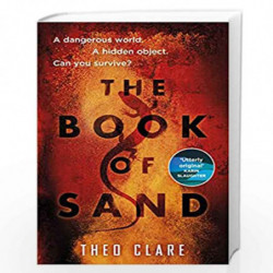 The Book of Sand by Clare, Theo Book-9781529135862