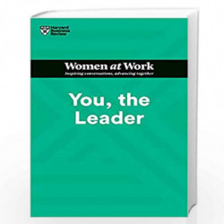 You, the Leader (HBR Women at Work Series) by HARVARD BUSINESS REVIEW Book-9781647822255