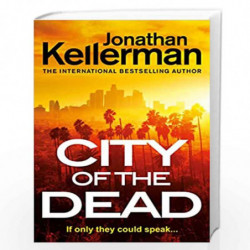City of the Dead by Kellerman, Jothan Book-9781529125955