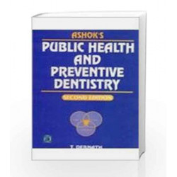 Ashoks Public Health And Preventive Dentistry by Debnath Book-8174730087