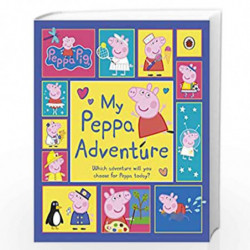 Peppa Pig: Pick A Peppa by Peppa Pig Book-9780241543498