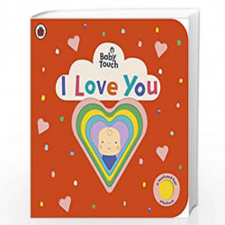 Baby Touch: I Love You by LADYBIRD Book-9780241463178