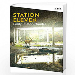 Station Eleven (Picador Collection, 12) by Emily St. John Mandel Book-9781529083415