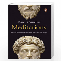 MEDITATIONS, Aurelius, Marcus by Aurelius, Marcus Book-9780143456841