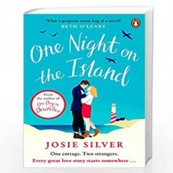 One Night on the Island: The newest chemistry filled love story from the million-copy bestselling author by Silver, Josie Book-9