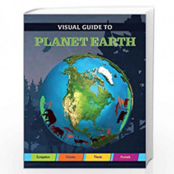 Visual Guide to Planet Earth 9781913360764 by NA Book-9781913360764