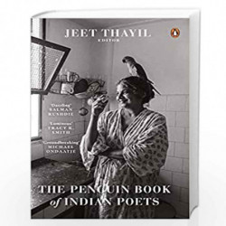 The Penguin Book Of Indian Poets by Jeet Thayil Book-9780670096862