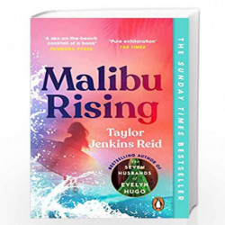 Malibu Rising: The Sunday Times Bestseller by Jenkins Reid, Taylor Book-9781529157147