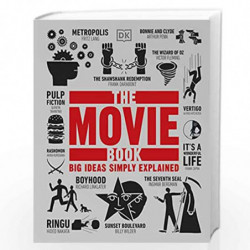 The Movie Book (Big Ideas Simply Explained) by DK Book-9780241562949