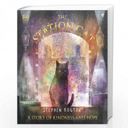 The Station Cat by Stephen Hogtun Book-9780241488096