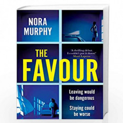 The Favour by Nora Murphy Book-9781529068825