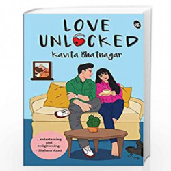 Love Unlocked by Kavita Bhatgar Book-9789390441990