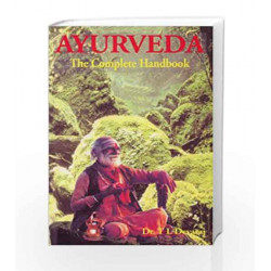 Ayurveda: The Complete Handbook by Dr. T.L. Devaraj Book-8174762876