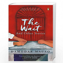 The Wait: And Other Stories (From the 2022 Jnanpith Award winner) by Damodar Mauzo Book-9780670095810