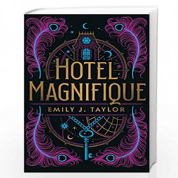 Hotel Magnifique by Emily Taylor Book-9781782693475