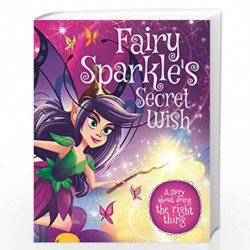 Fairy Sparkles Secret Wish by Igloo Book-9781785570322