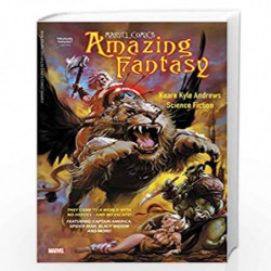 Amazing Fantasy Treasury Edition by Kaare Andrews Book-9781302931483