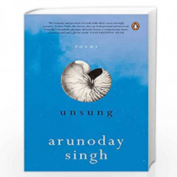 Unsung: Poems by Arunoday Singh Book-9780670095735