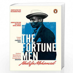 The Fortune Men: Shortlisted for the Costa Novel Of The Year Award by MOHAMED DIFA Book-9780241466957