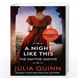 A Night Like This: Number 2 in series (The Smythe-Smith Quartet) by Julia Quinn Book-9780349430478