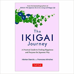 The Ikigai Journey: A Practical Guide to Finding Happiness and Purpose Japanese Way: (SEQUEL TO Ikigai: The Japanese secret to a