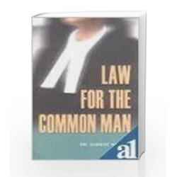 Law for the Common Man by Sarbjit Sharma Book-8174765042