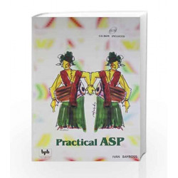 Practical ASP by Ivan Bayross Book-8176563102