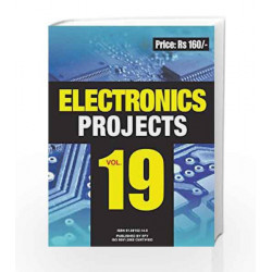 Electronics Projects Volume-19 by MORLEY Book-8188152145