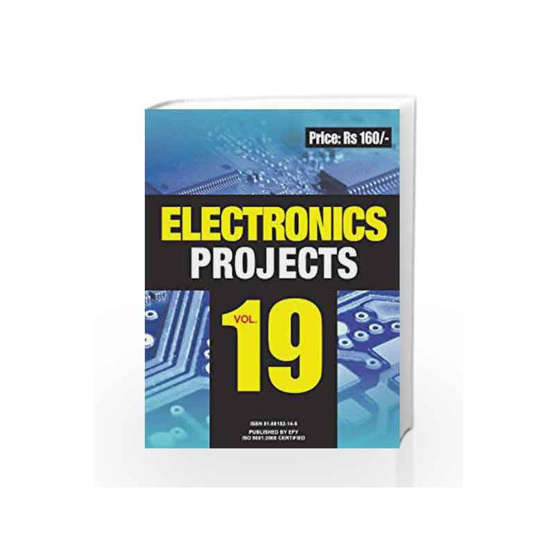 Electronics Projects Volume-19 by MORLEY Book-8188152145