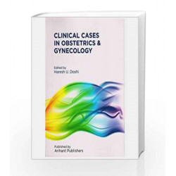 Clinical Cases Of Obstetrics & Gynaecology 3rd Ed. 2008 by Haresh Doshi Book-8190362402