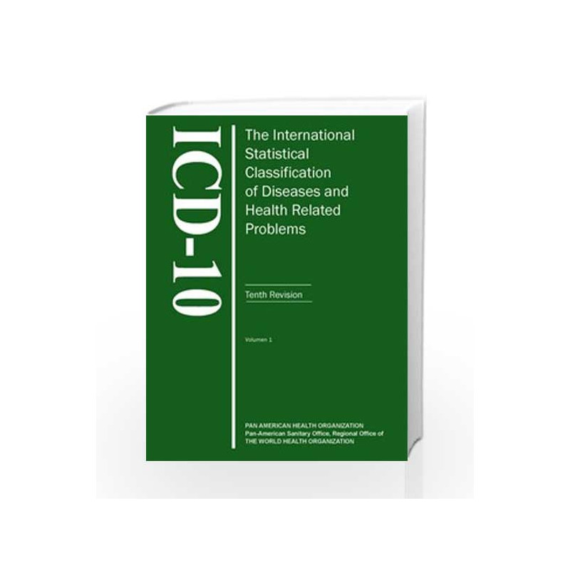 ICD - 10 : International Statistical Classification of Diseases and by AITBS Book-A065000000044