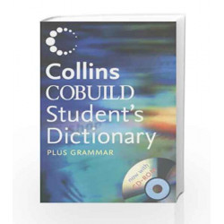 Student\'s Dictionary (Collins Cobuild) by Harper Collins Book-9780007183869