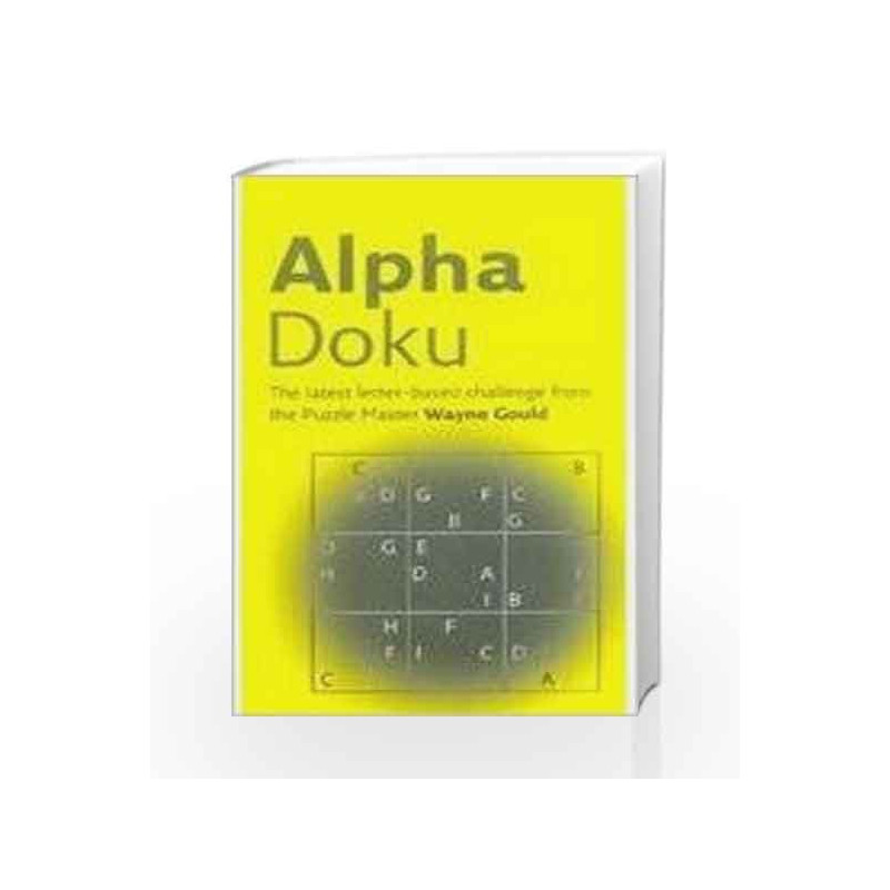 Alpha Doku by Wayne Gould Book-9780007281534